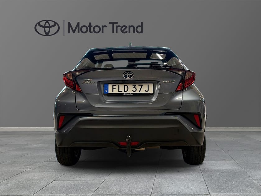 Bild 4 av Toyota C-HR Hybrid 1,8 ACTI