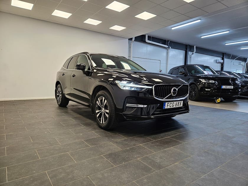Bild 5 av Volvo XC60 B4 197hk AWD 4x4 Momentum Advanced Backkamera Drag VOC