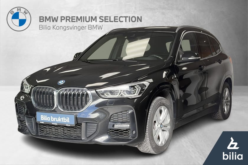 Bilde 1 av BMW X1 xDrive25e
