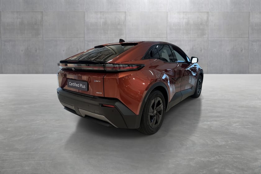 Bilde 5 av Toyota C-HR+ EV 343 hk Active 77 kWh AWD