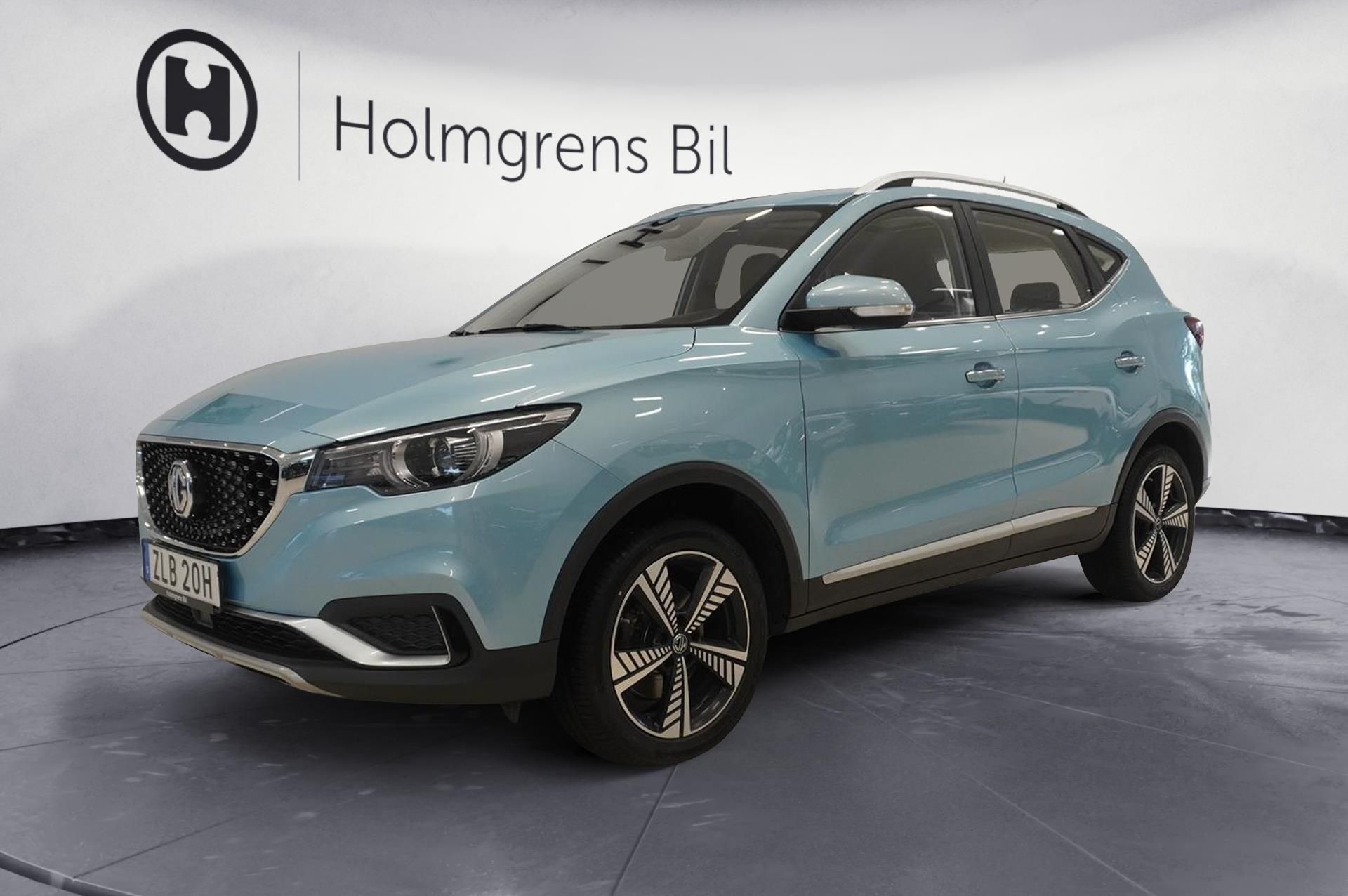 MG ZS SUV 143 л.с.