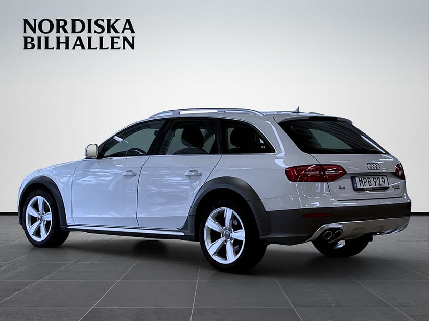 Bild 5 av Audi A4 allroad quattro 2.0 TDI DPF Dragkrok Värmare