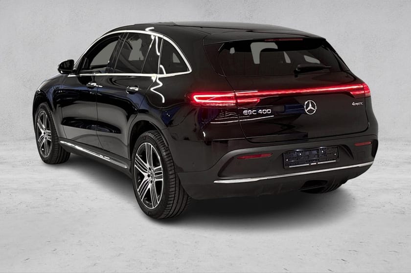 Bilde 4 av Mercedes-Benz EQC 400 4MATIC