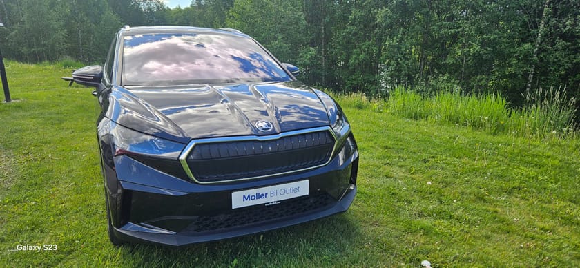 Bilde 1 av Škoda Enyaq iV 80 
