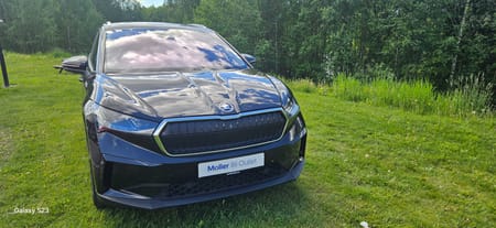 Škoda Enyaq iV 80