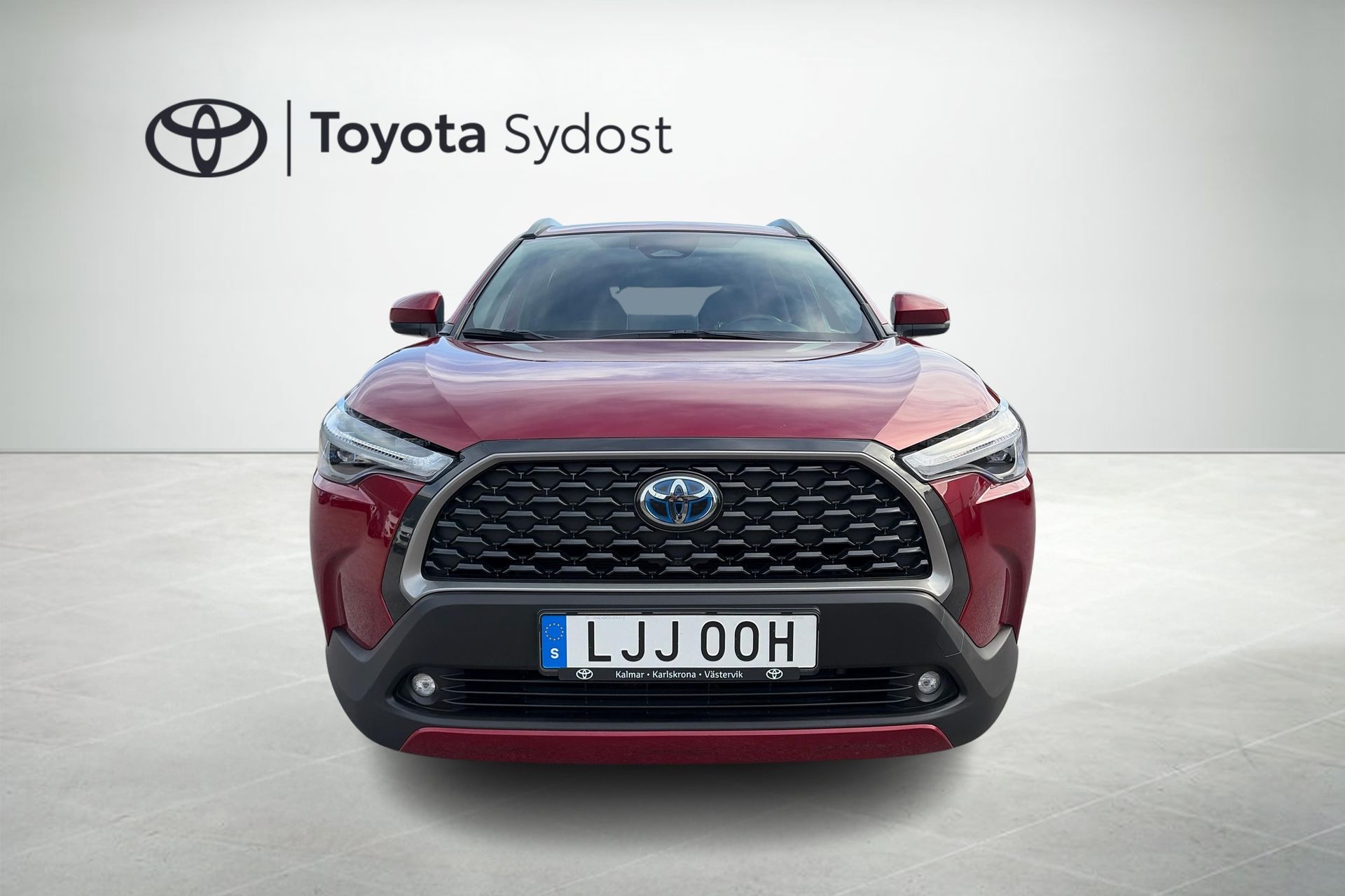 Toyota Corolla Cross Hybrid AWD-i 2022, bild 6/10