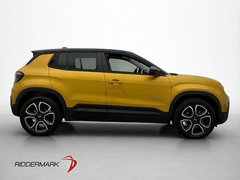 Bild 5 av Jeep Avenger Electric 156hk Kamera Navi CarPlay Farthållare