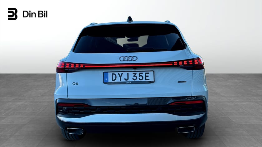Bild 5 av Audi Q5 e-hybrid quattro SUV 220kw s tronic