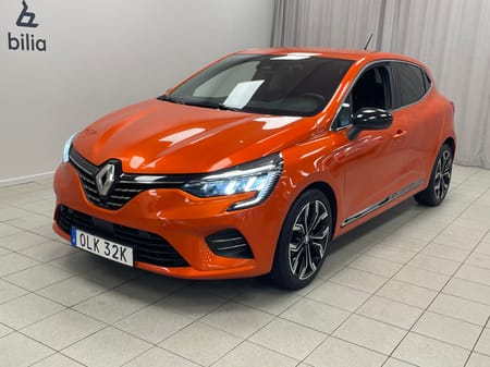 Renault Clio TCe 90 Intens 5-d III