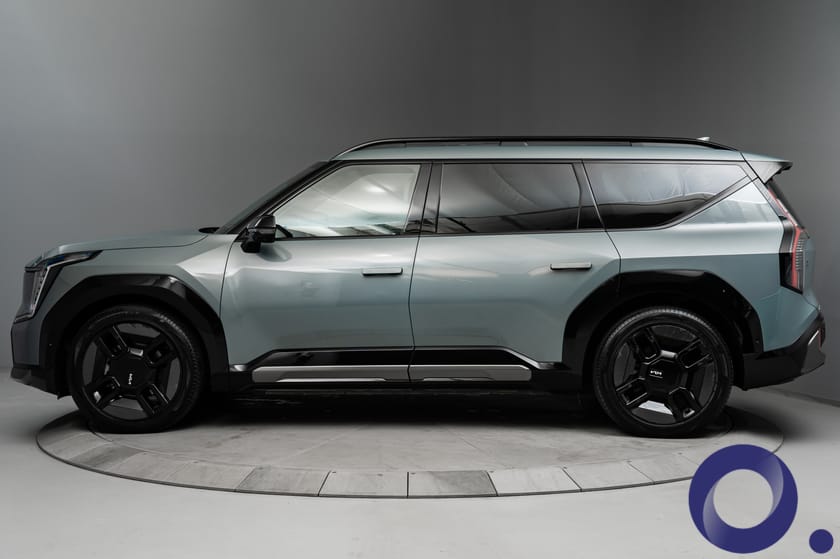 Bilde 2 av Kia EV9 AWD GT Line | | 7 s | Panorama | Relaxation seter