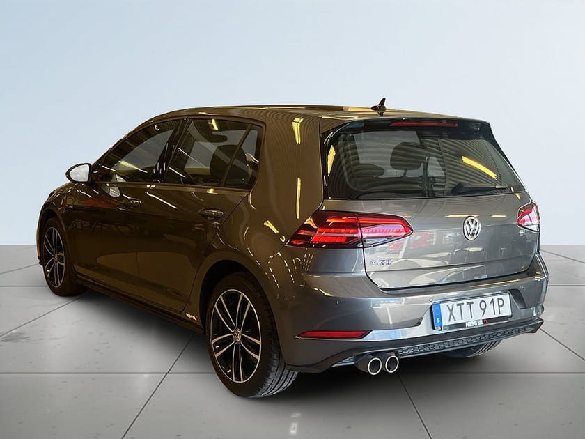 Bild 5 av Volkswagen Golf GTE 1.4 TSI 50-64km Range/P-Sens/S&V-Hjul/Carplay & AA