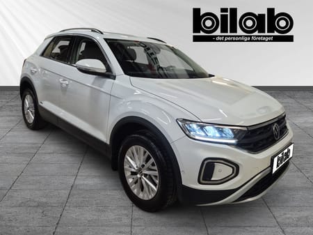 Volkswagen T-Roc 1.0 LIFE 110Hk Backkamera