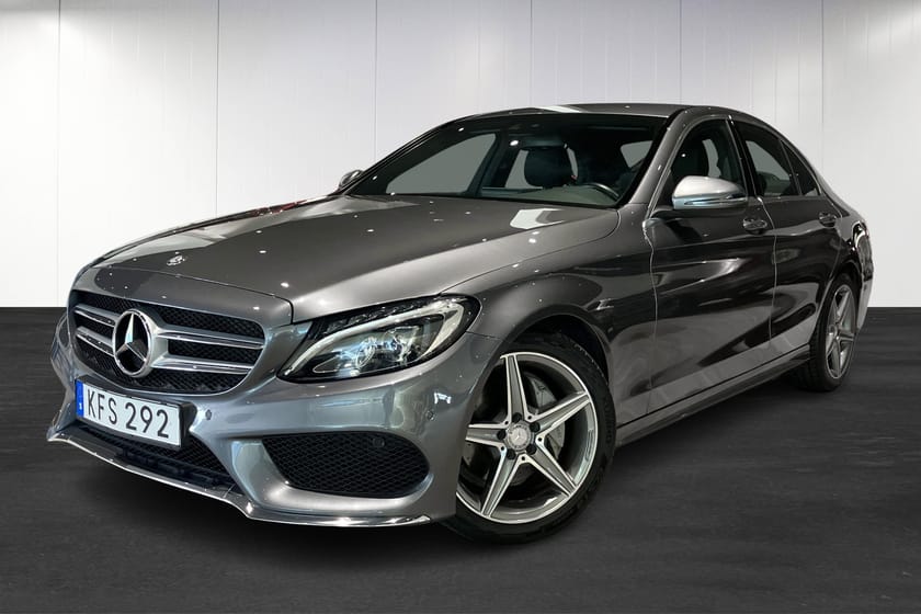Bild 1 av Mercedes-Benz C 180