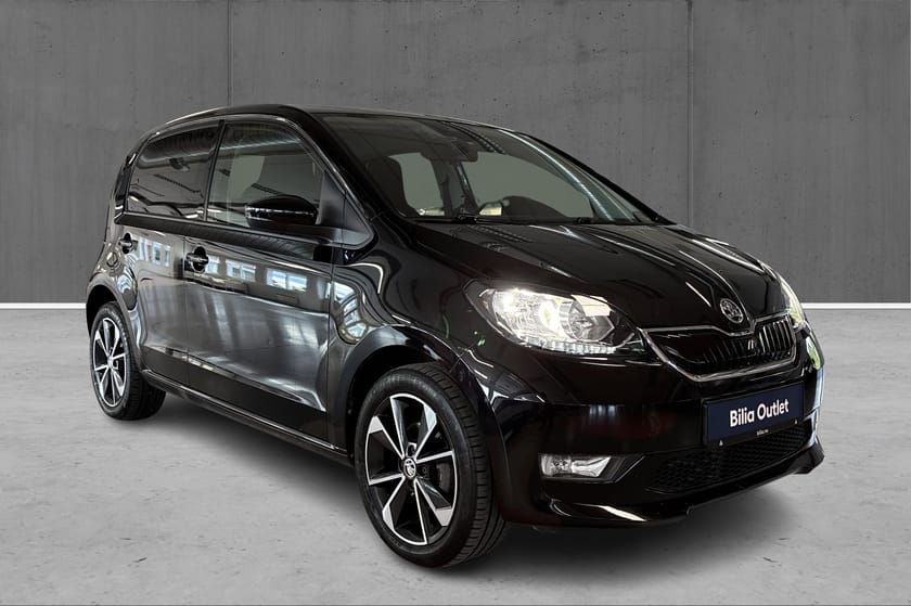 Bilde 3 av Škoda Citigo iV Style Cruise, Parksensor, DAB