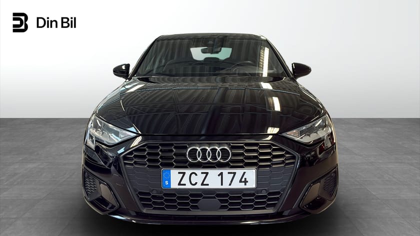 Bild 4 av Audi A3 Sportback 35 TFSI Proline 150 HK 6-växlad