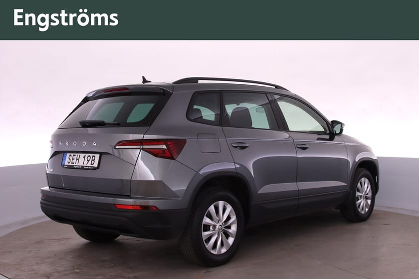 Bild 4 av Škoda Karoq TSI 150 HK DSG