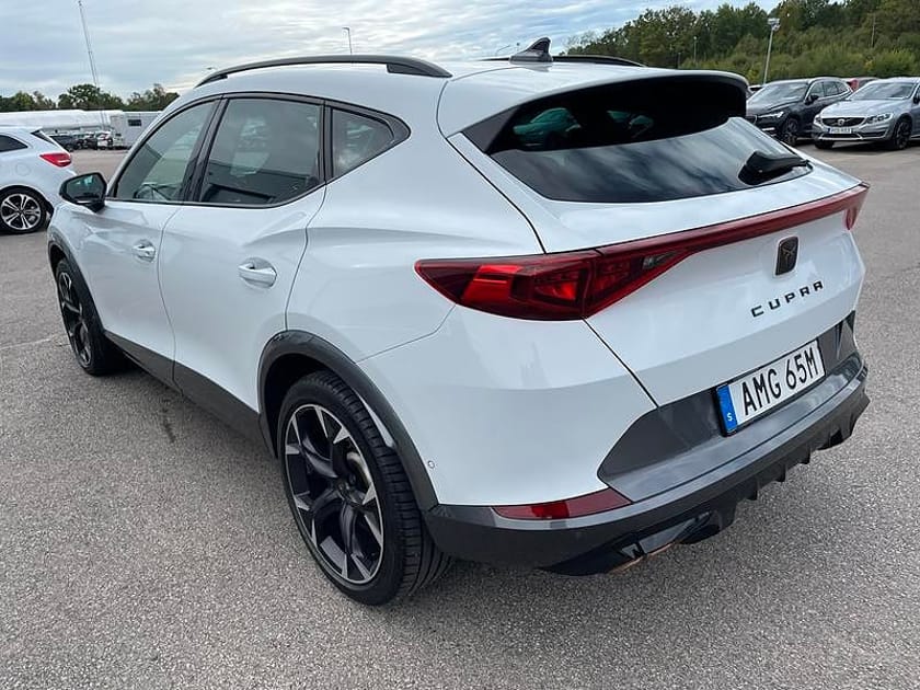 Bild 4 av CUPRA Formentor VZ e-Hybrid