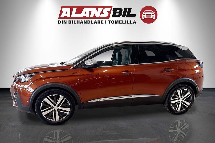 Bild 3 av Peugeot 3008 2.0 BlueHDi 180 EAT Euro 6