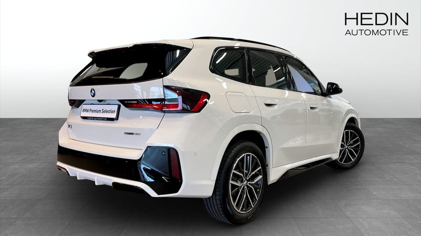 Bild 2 av BMW X1 sDrive18i