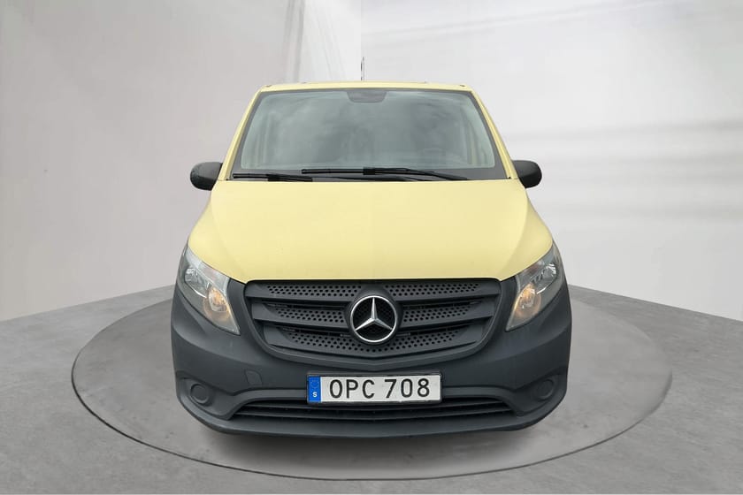 Bild 5 av Mercedes-Benz Vito 114 CDI 2.8t