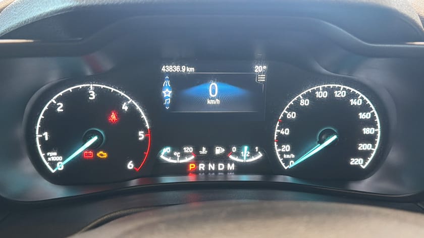 Bild 5 av Ford Transit Connect 230 LWB V408 MCA 2023.25 SKAP L2 TREND 1.5 100HK