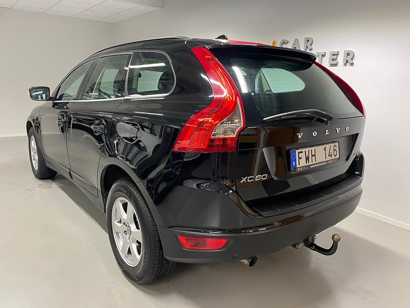Bild 3 av Volvo XC60 DRIVe Momentum Drag Nybes Nyservad