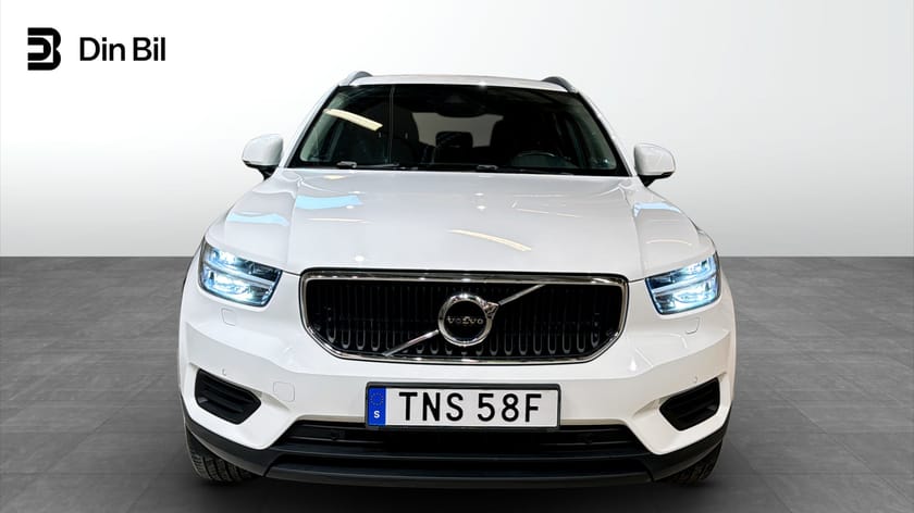 Bild 4 av Volvo XC40 T3