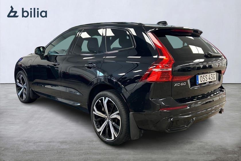 Bild 4 av Volvo XC60 T6 Plus Dark Edition 21" H/K Drag 360 kamera