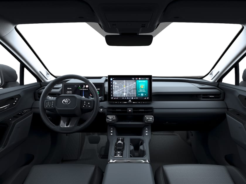 Bild 5 av Toyota RAV4 Hybrid AWD-i