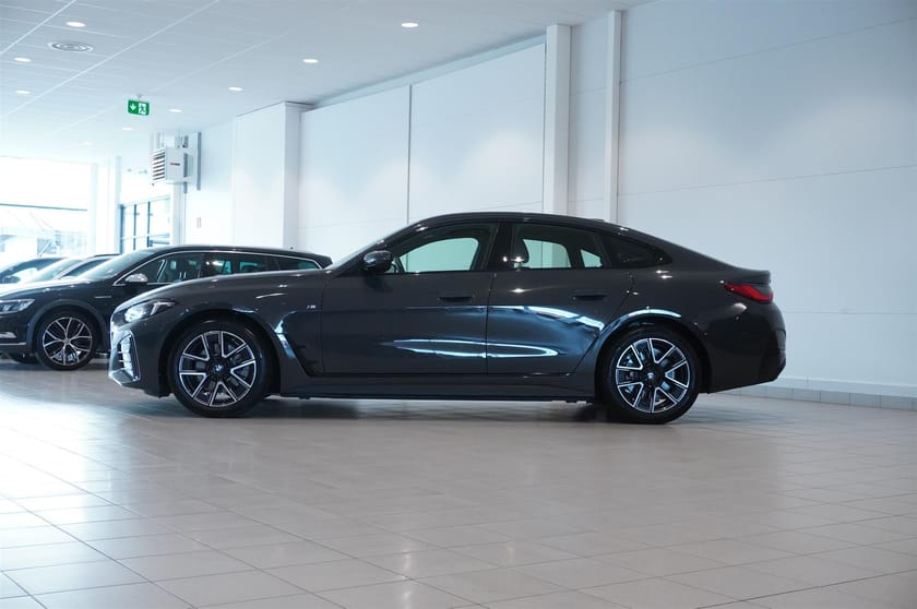 Bild 4 av BMW i4 eDrive40 Gran Coupé