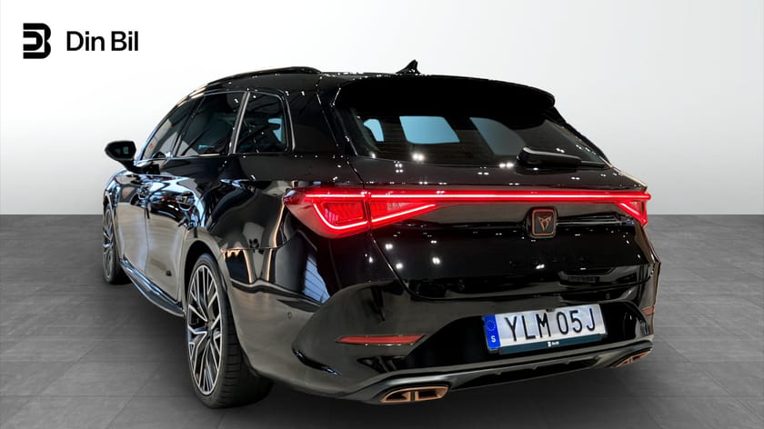 Bild 3 av CUPRA Leon Sportstourer e-Hybrid