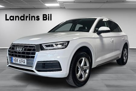 Audi Q5 40 TDI quattro S Tronic Proline Euro 6