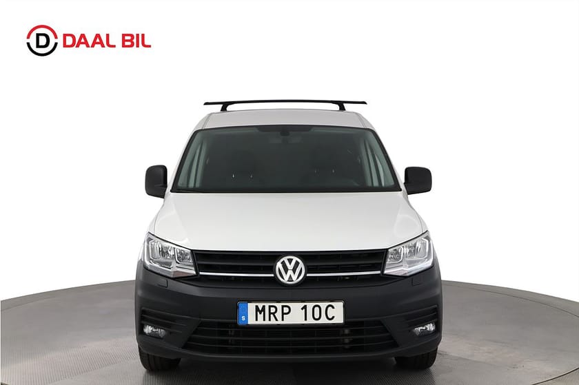 Bild 2 av Volkswagen Caddy Maxi Van 2.0 TDI 102HK DRAGKROK B-KAMERA VÄRMARE