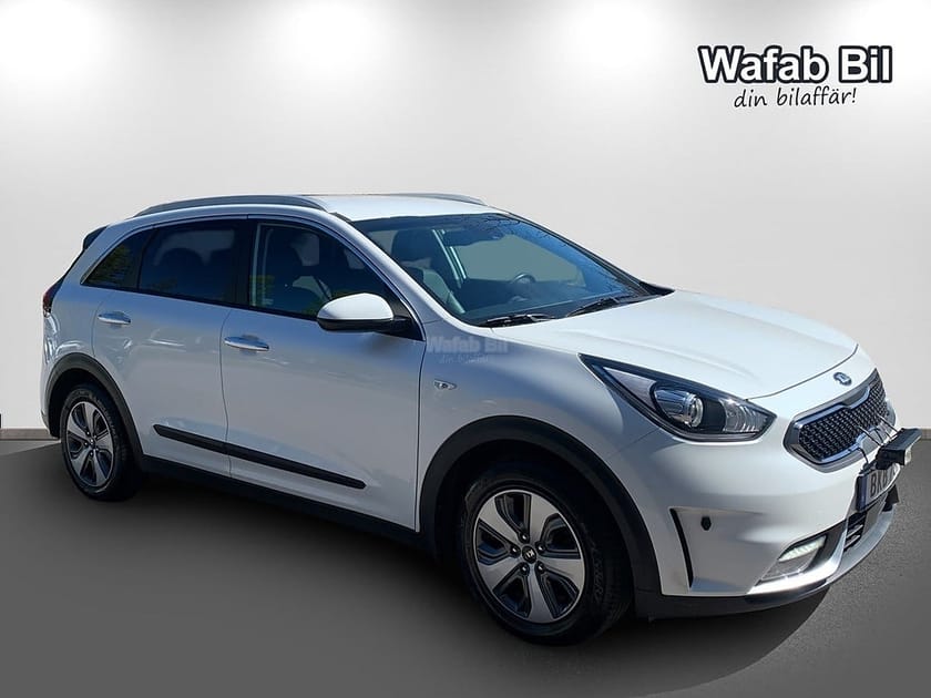 Bild 3 av Kia Niro Hybrid ADVANCE