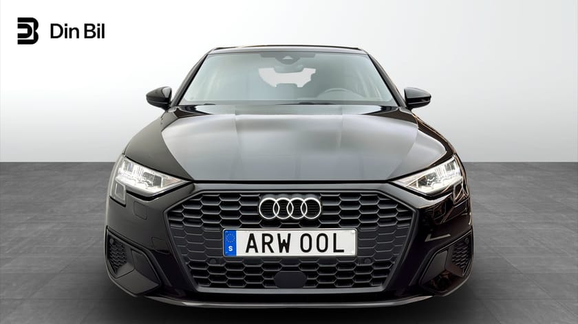 Bild 4 av Audi A3 Sportback 35 TFSI 150hk S-tronic