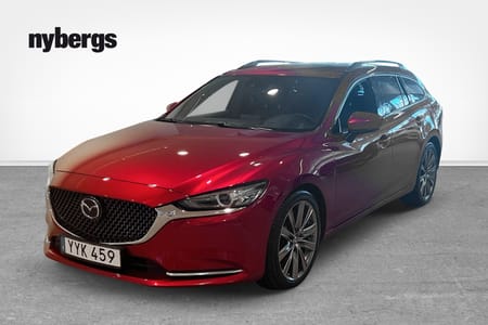 Mazda 6 Wagon
