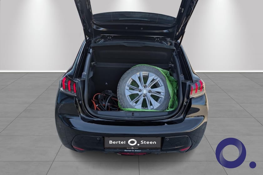 Bilde 4 av Peugeot e-208 Allure / Mye utstyr!