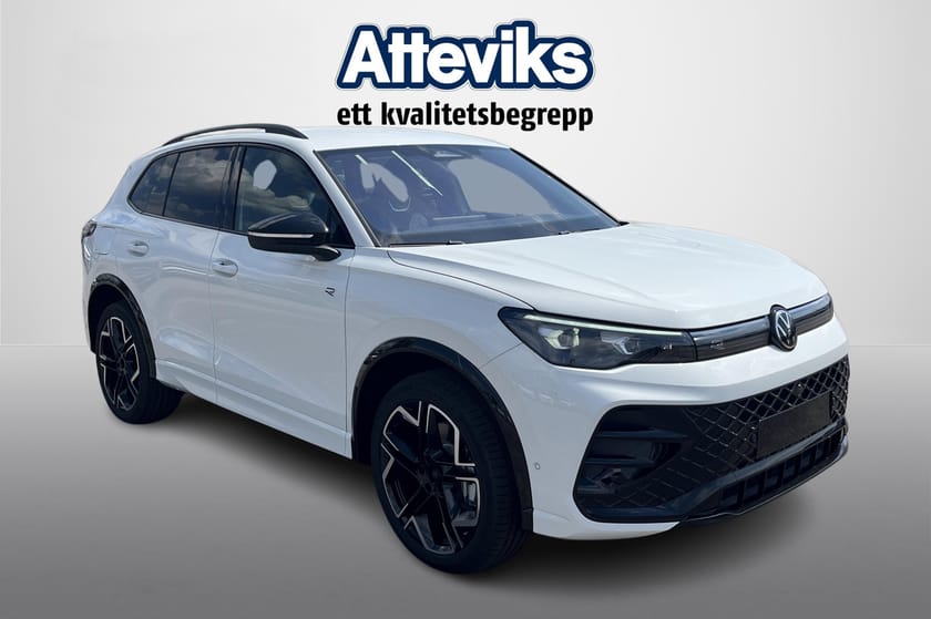 Bild 1 av Volkswagen Tiguan eHybrid