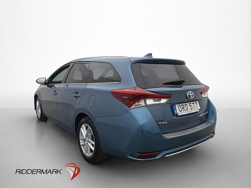 Bild 5 av Toyota Auris Touring Sports Hybrid