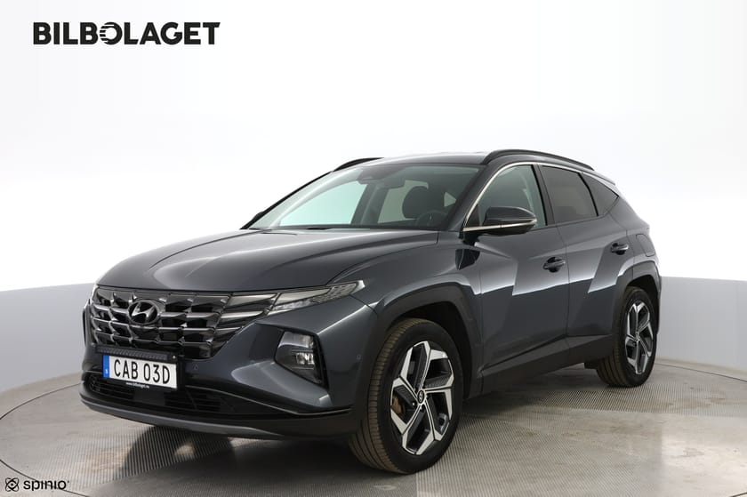 Bild 1 av Hyundai Tucson PHEV 1.6T 288 4WD Advanced