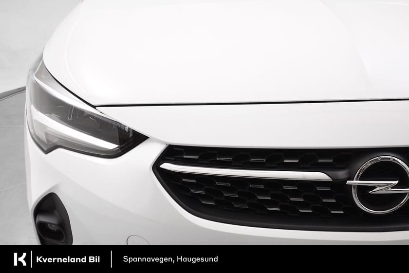Bilde 4 av Opel Corsa-e