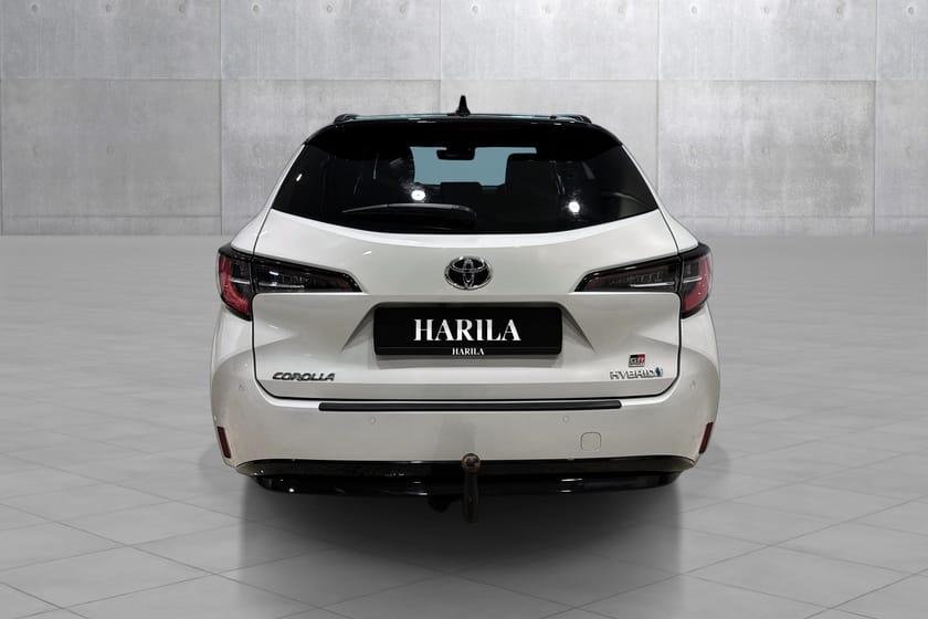 Bilde 5 av Toyota Corolla Touring Sports Hybrid GR Sport utgave