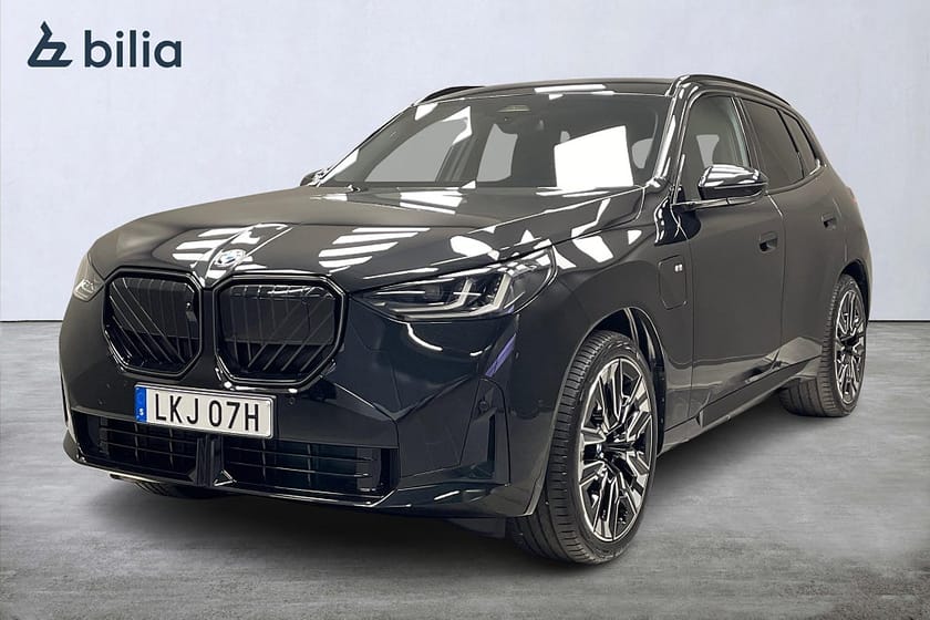 Bild 3 av BMW X3 30e xDrive xDrive/M Sport PRO/Innovation/Premium/Comfort paket