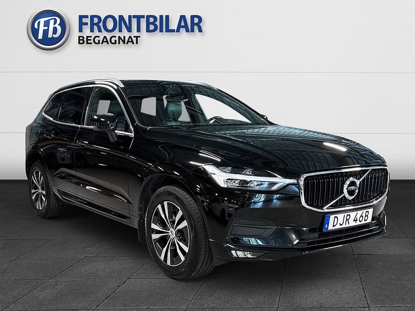 Bild 1 av Volvo XC60 B5/Momentum Advance/Navi/ Euro 6