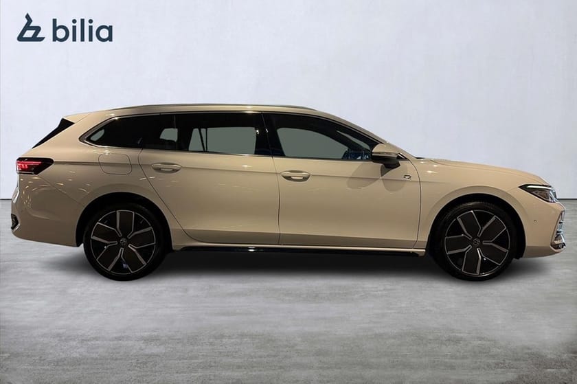 Bild 4 av Volkswagen Passat Variant eHybrid