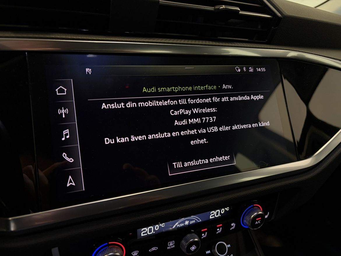 Audi Audi Q3 40 TFSI quattro — bild 19