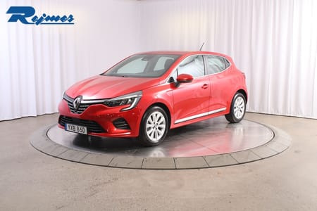 Renault Clio TCe 90 Intens 5-d III