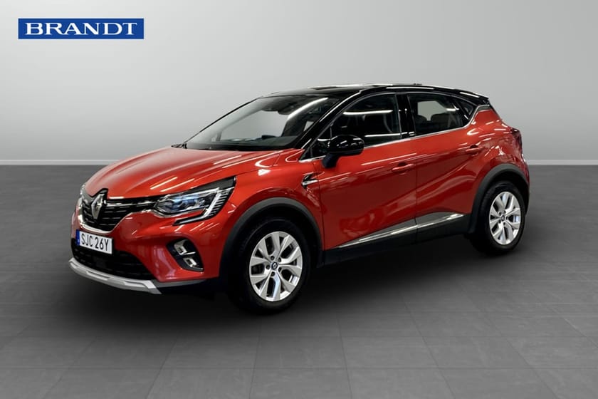 Bild 1 av Renault Captur E-TECH Plugin-Hybrid 160 PHEV Intens A