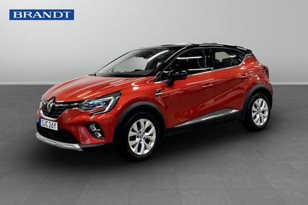 Renault Captur E-TECH Plugin-Hybrid 160 PHEV Intens A