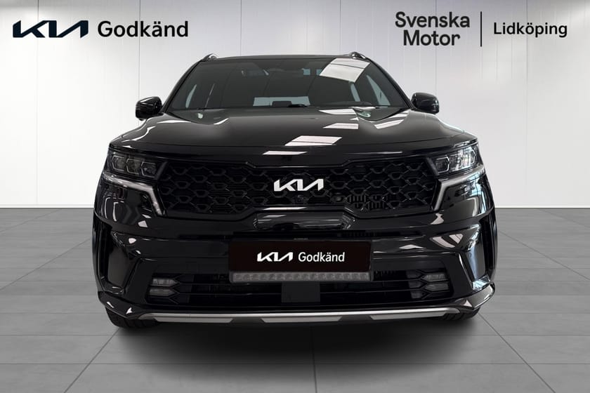 Bild 2 av Kia Sorento PHEV Advancec Plus Pano I Drag I BOSE I 360 I 7-sits